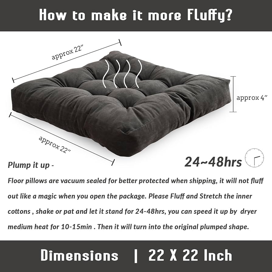 クッション・座布団 MOUNTAIN RESEARCH Square Cushion MOUNTAIN RESEARCH Square Cushion クッション・座布団